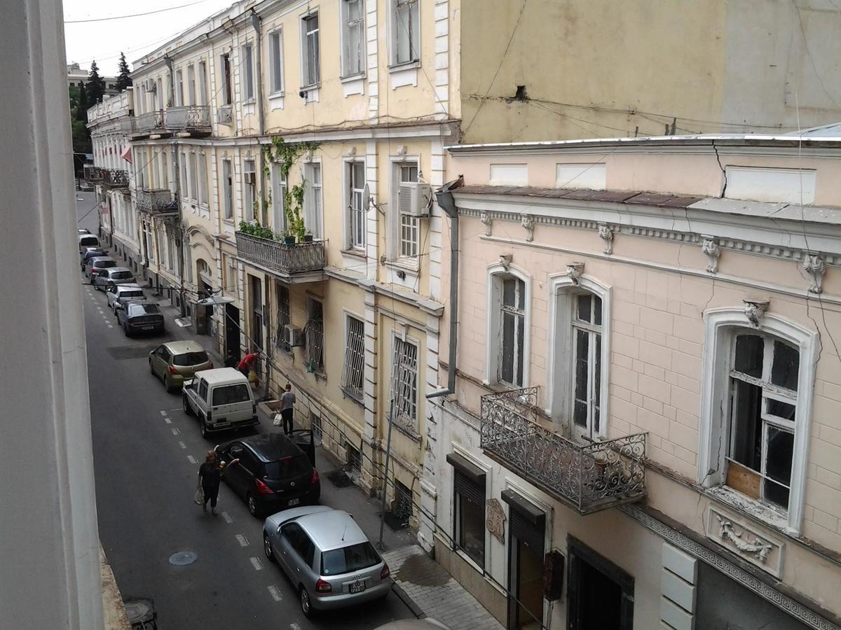 Old Tbilisi Flavor For You Экстерьер фото